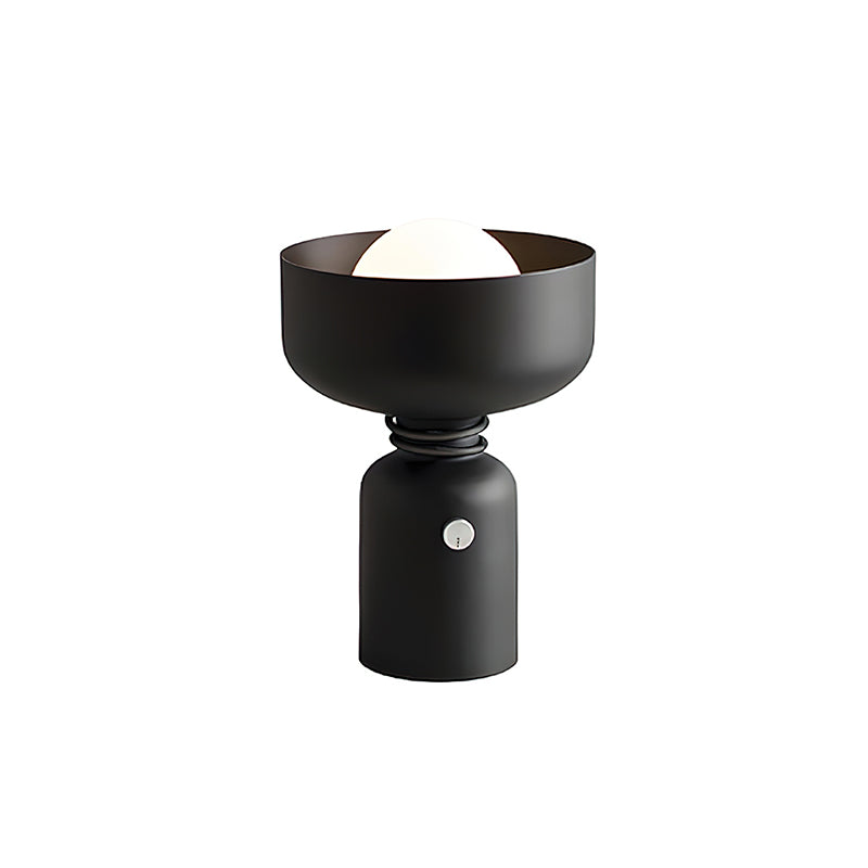 Dumbbell Table Lamp - Adjustable LED Desk Light for Home Office, Gym & Study - Stylish Modern Lighting for Workout & Reading