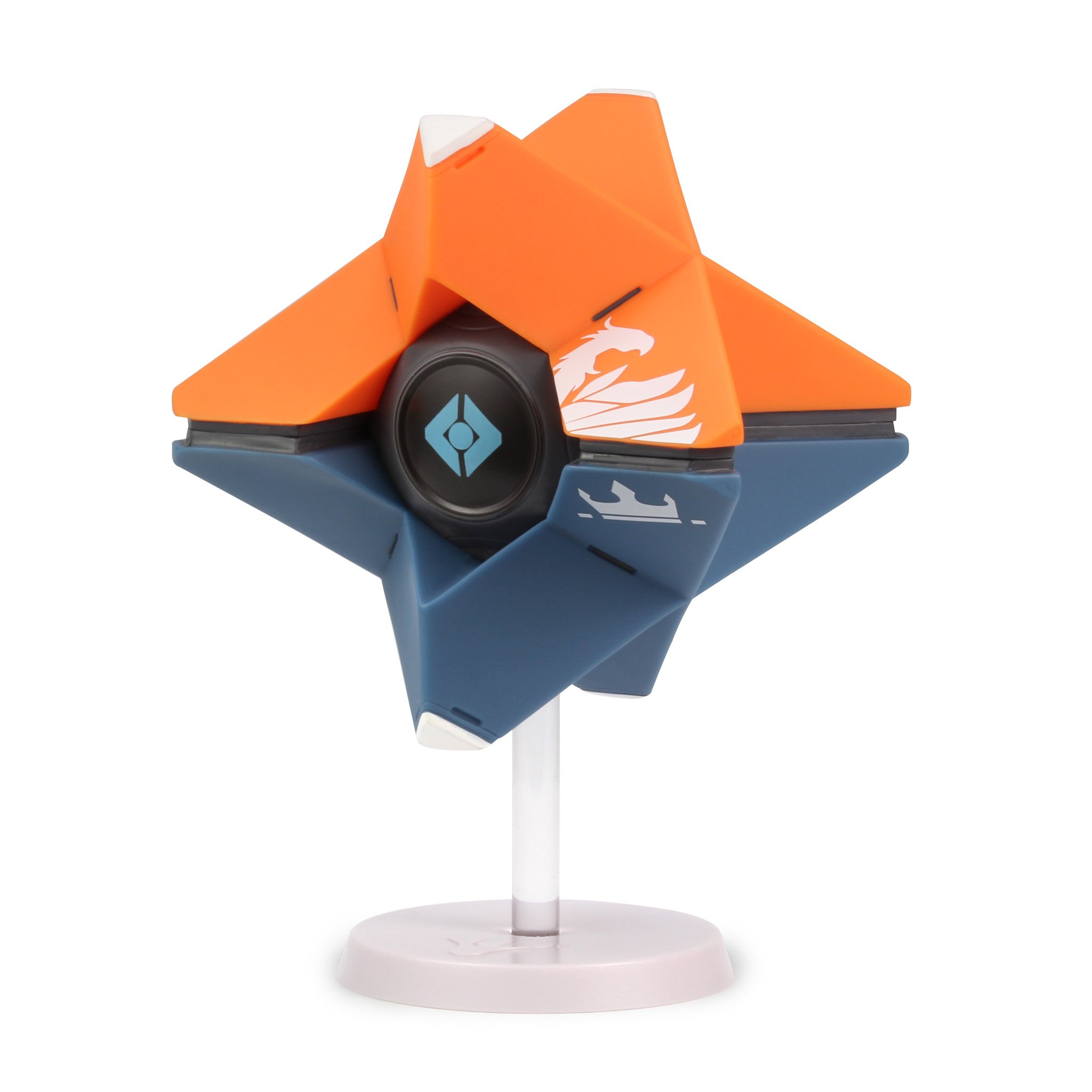 Destiny Ghost Vinyl - Kill Tracker Shell Collectible Figure | Official Destiny 2 Merchandise for Gamers & Collectors | Perfect for Gaming Room Decor, Cosplay Props, and Gift Ideas