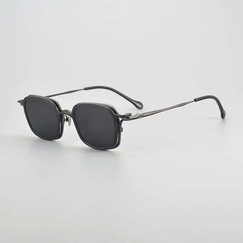 Gray Black