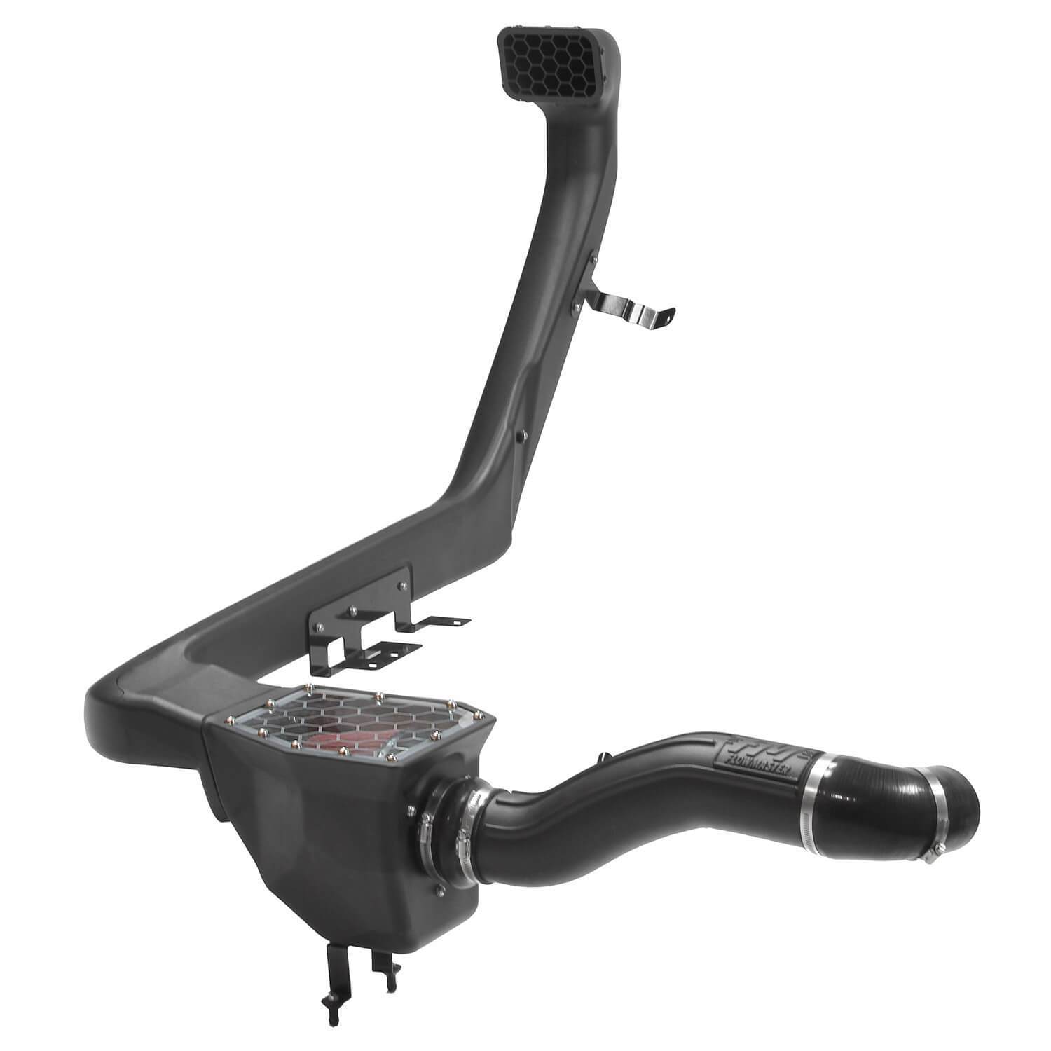 Delta Force Performance Air Intake System for 2018-2020 Jeep Wrangler JL 3.6L - High Flow Cold Air Intake Kit - Off-Road & Daily Driving Upgrade