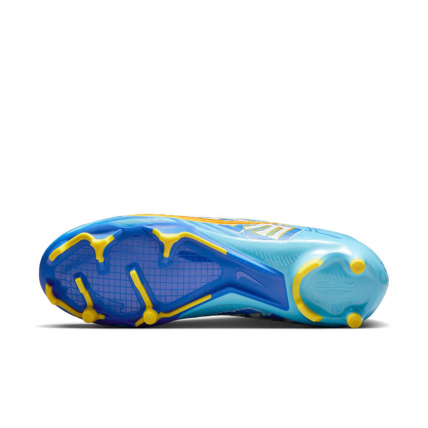 Nike Zoom Mercurial Vapor 15A Soccer Cleats - Lightweight Football Shoes for Men with Dynamic Fit | Perfect for Turf, Artificial Grass & Indoor Soccer Matches