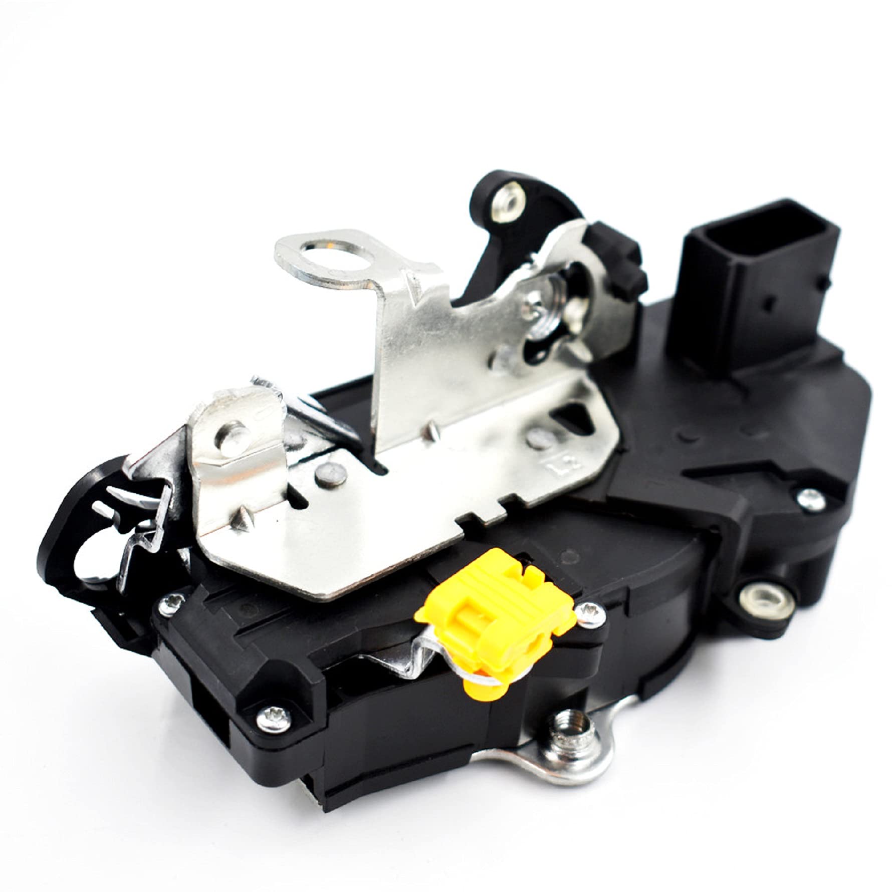 15880052 Door Lock Actuator & Latch Assembly - Front Left Driver Side Replacement for Chevy/GMC Trucks & SUVs (Escalade, Silverado, Tahoe, Sierra, Yukon XL 1500/2500) - Perfect for DIY Auto Repairs & Door Lock Mechanism Replacement