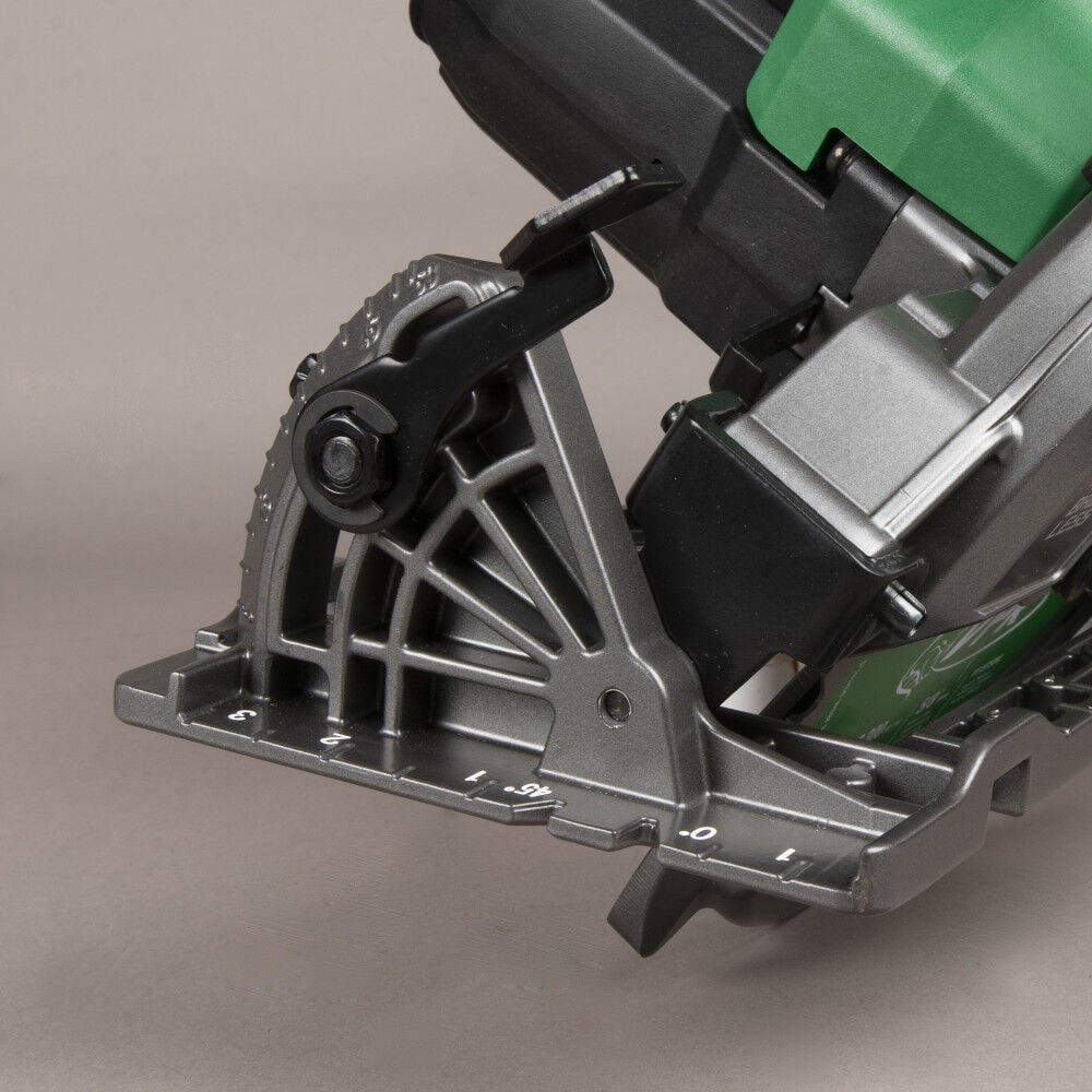 Metabo HPT 36V Brushless Cordless Rear Handle 7-1/4 Inch Circular Saw Kit (C3607DWAM) - Professional Woodworking & Construction Power Tool for Framing, Deck Building, and DIY Projects