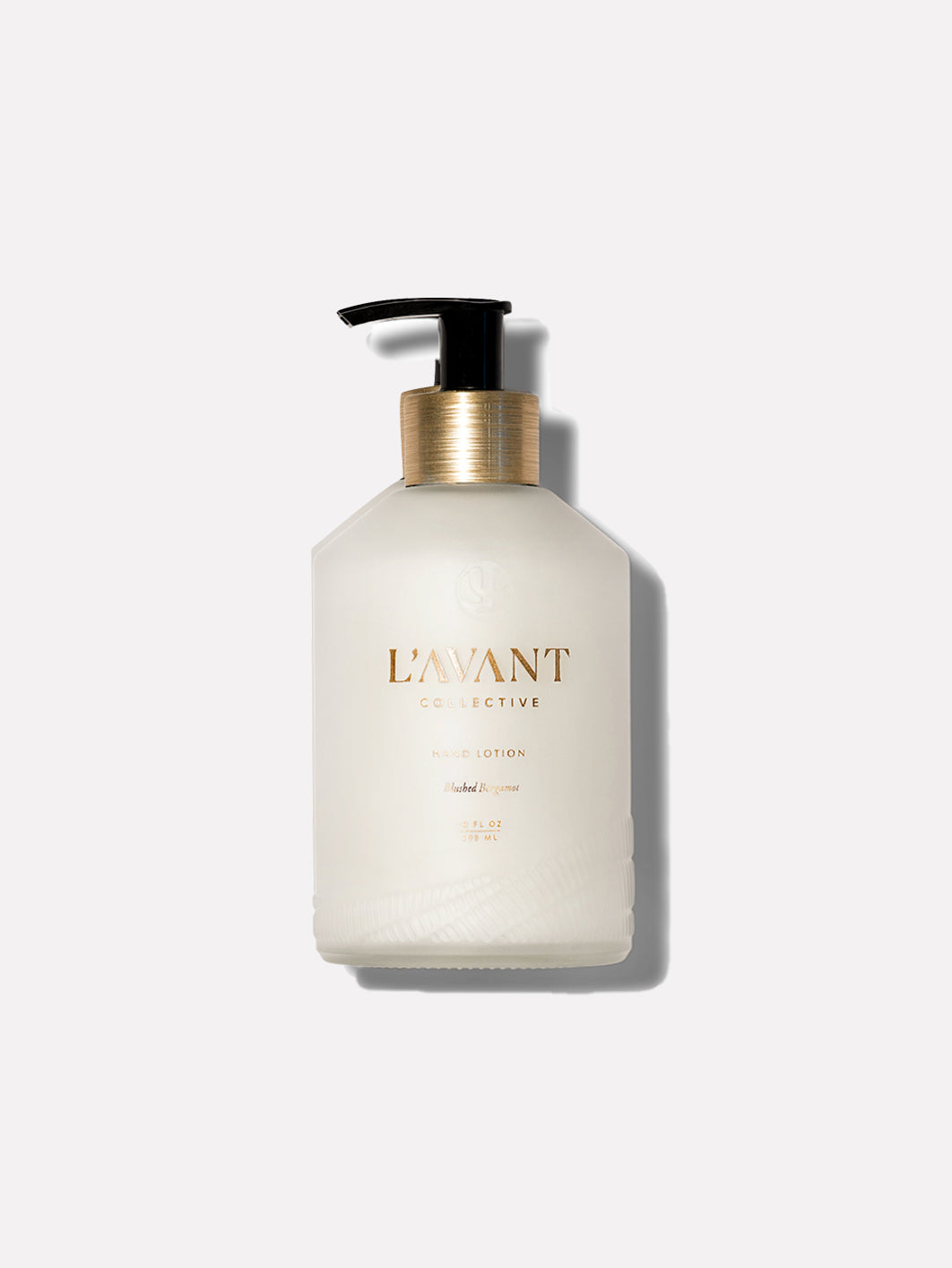 Premium Hand Lotion in Elegant Glass Bottle - Moisturizing & Nourishing for Dry Skin - Perfect for Home, Office & Travel Use