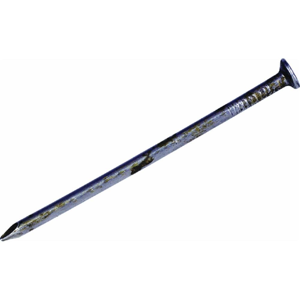 Best Sinker Nails for Construction & Woodworking - Heavy Duty Galvanized Steel Nails for Framing, Decking, and Outdoor Projects