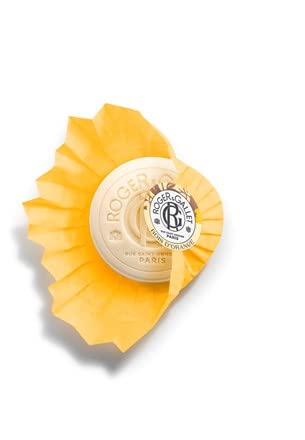 Roger & Gallet Bois D'Orange Body Wash & Soap for Women | 3.5 oz Orange Wood Scented Shower Gel | Perfect for Daily Use, Spa Days & Gift Sets