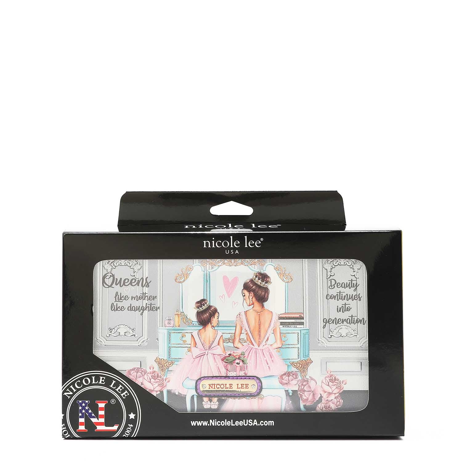 Professional Cosmetic & Brush Organizer Case - Portable Makeup Storage for Travel, Home, and Salon Use