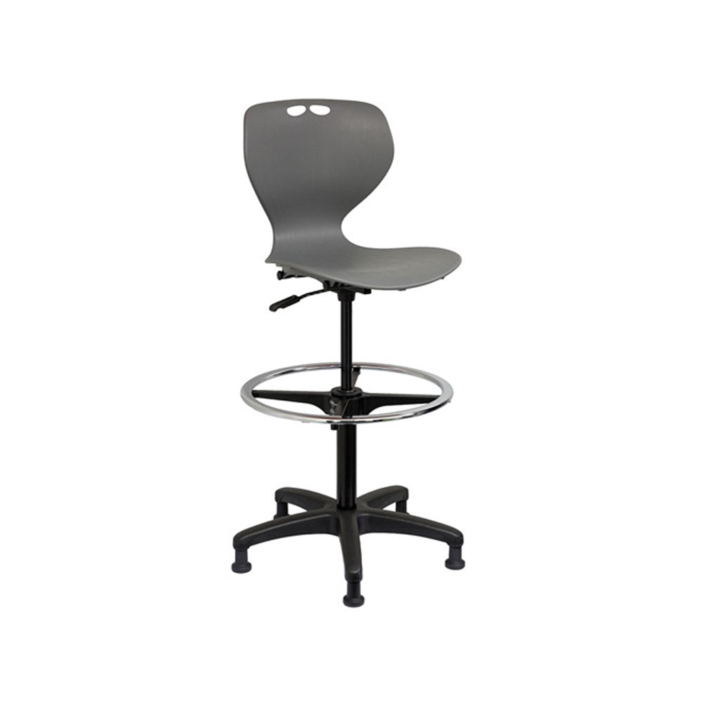 Mata Modern Architectural Chair - Ergonomic Design for Home, Office & Lounge - Stylish & Comfortable Seating for Living Room, Workspace & Waiting Areas