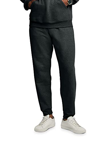 Cotton Blend - Black Heather