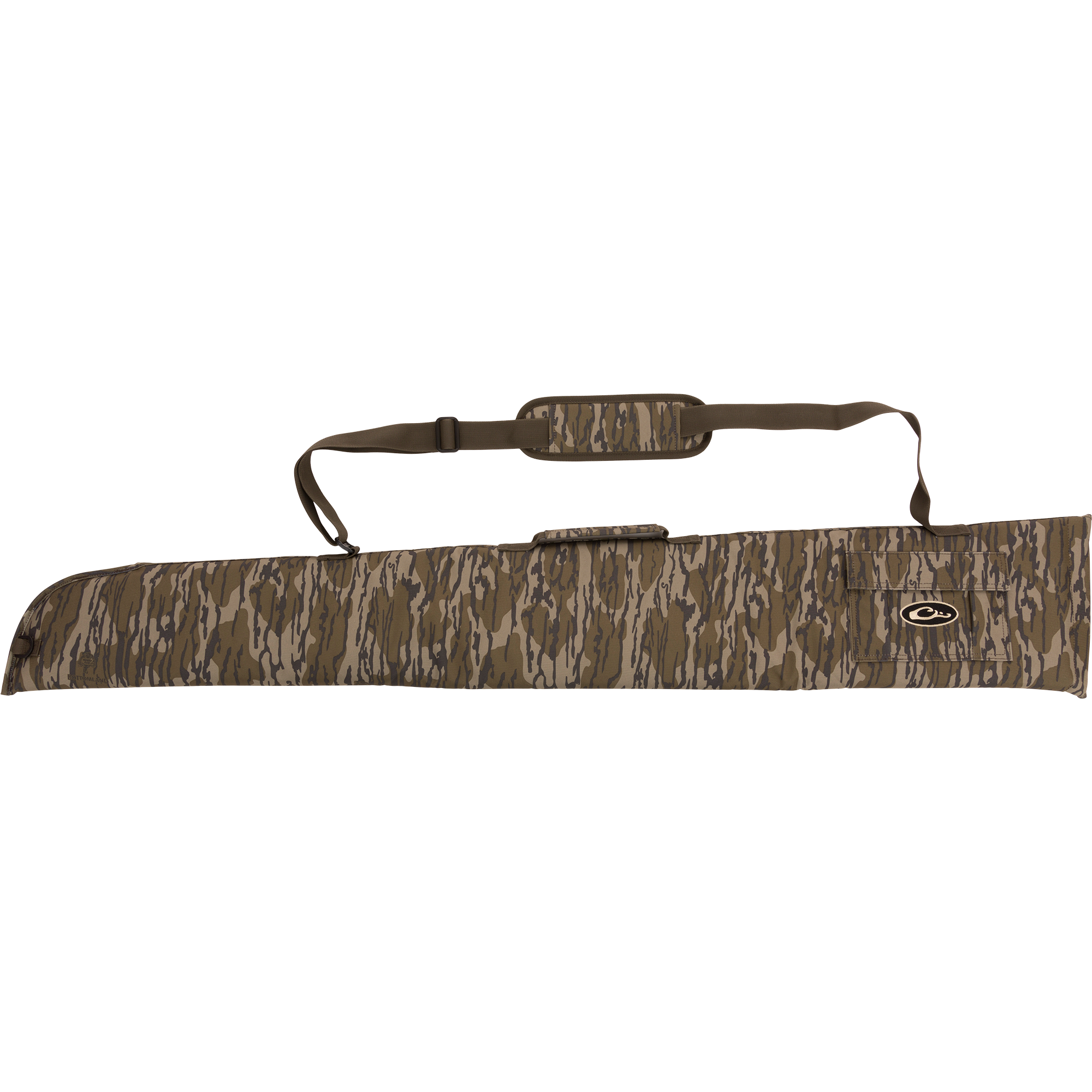 Tactical Side Opening Gun Case - Durable Rifle Storage for Hunting & Shooting Range - Perfect for Firearm Transport & Secure Storage