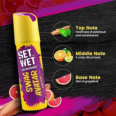 Men's Cool & Fresh Deodorant Body Spray - 150ml (3 Pack) | Long-Lasting Fragrance for Daily Use, Gym & Outdoor Activities