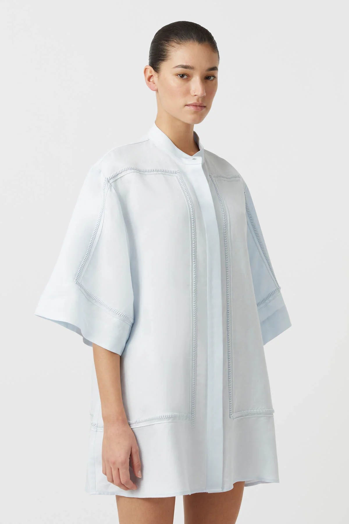 Fortuna Shirt Dress for Women - Stylish Casual & Office Wear - Perfect for Work, Date Night & Everyday Outfits