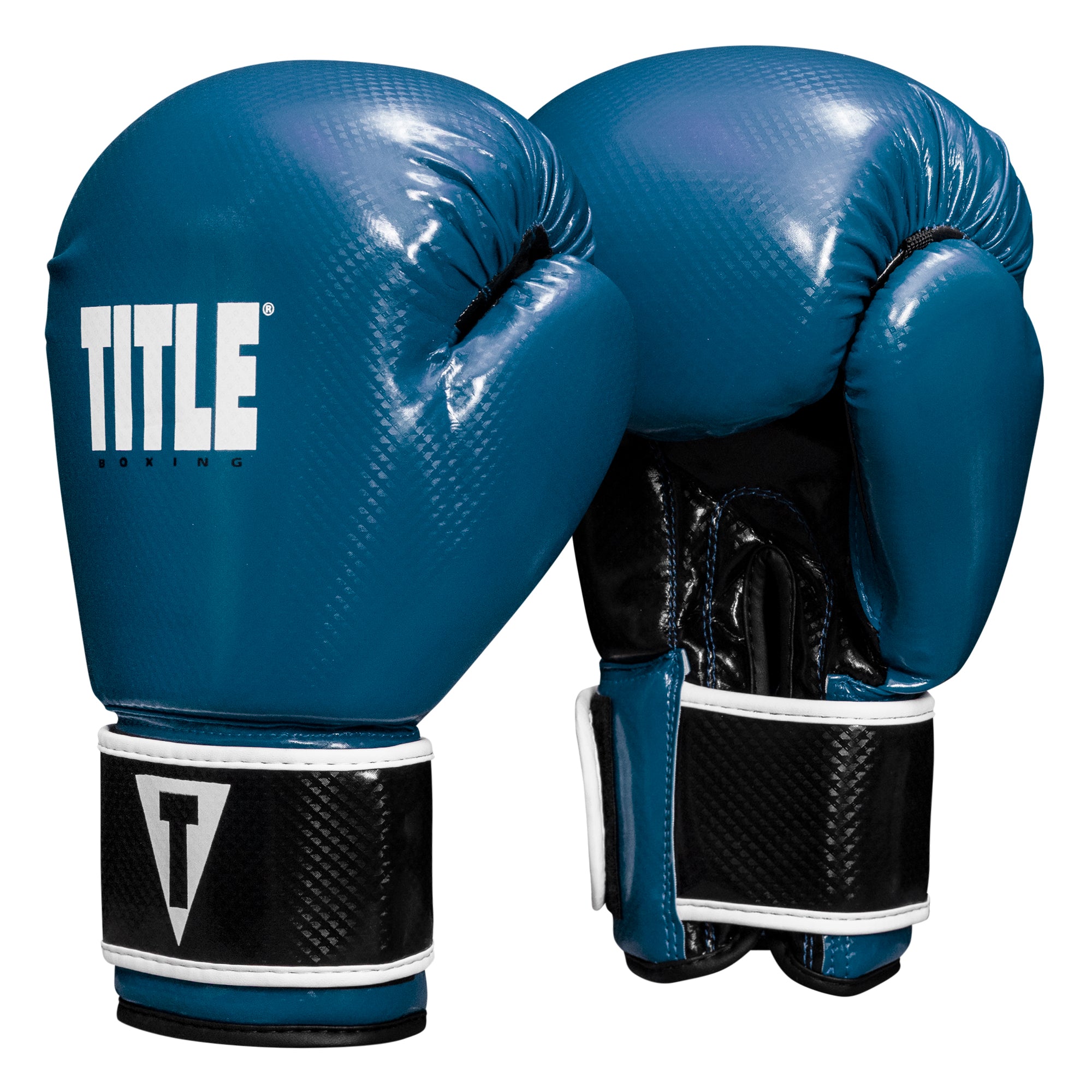 TITLE Boxing Instinct Fitness Bag Boxing Gloves - Premium Training Gloves for Boxing, MMA, Kickboxing & Fitness Workouts