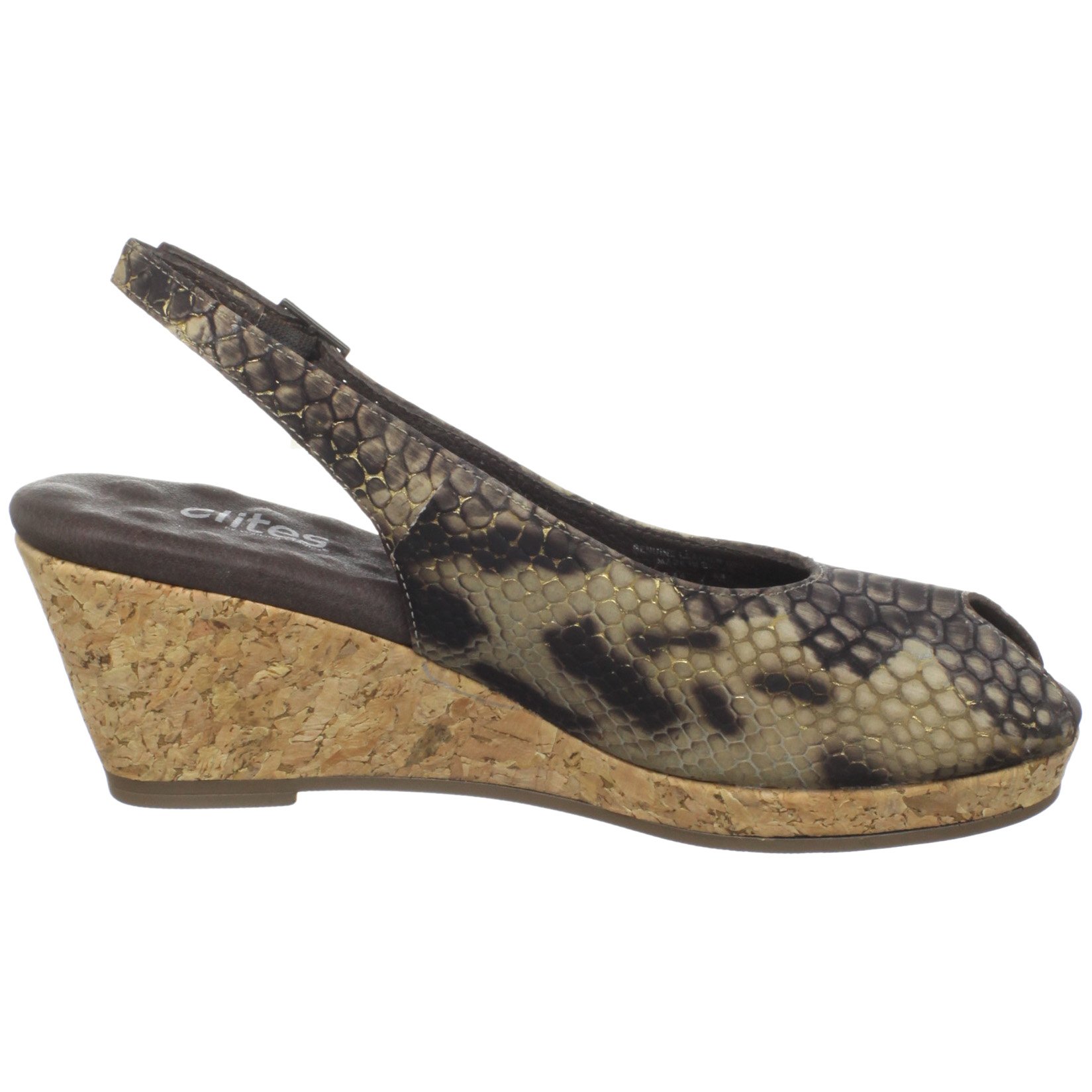 Walking Cradles Women's Annie Comfortable Slip-On Loafers - Stylish & Supportive Casual Shoes for Work, Travel & Everyday Wear