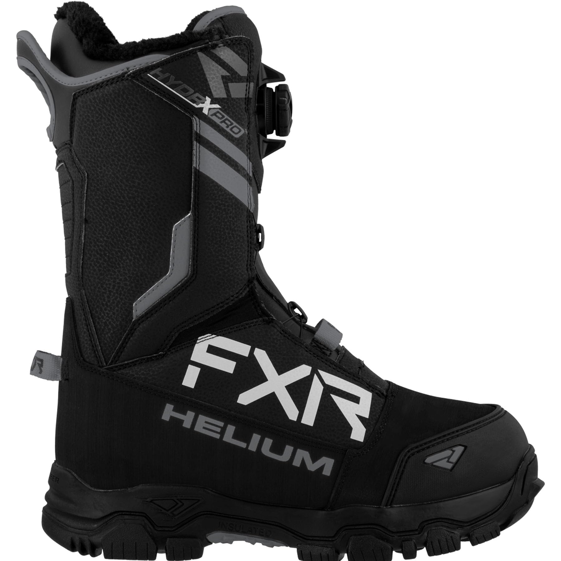 FXR Helium BOA Snowboard Boots 2025 - Lightweight & Comfortable for Men & Women - Perfect for Snowboarding & Winter Sports