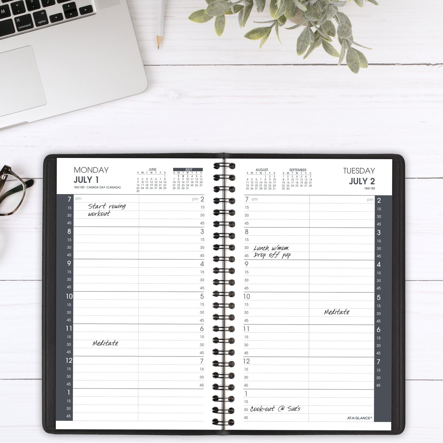 AT-A-GLANCE 2024-2025 Academic Planner - 5