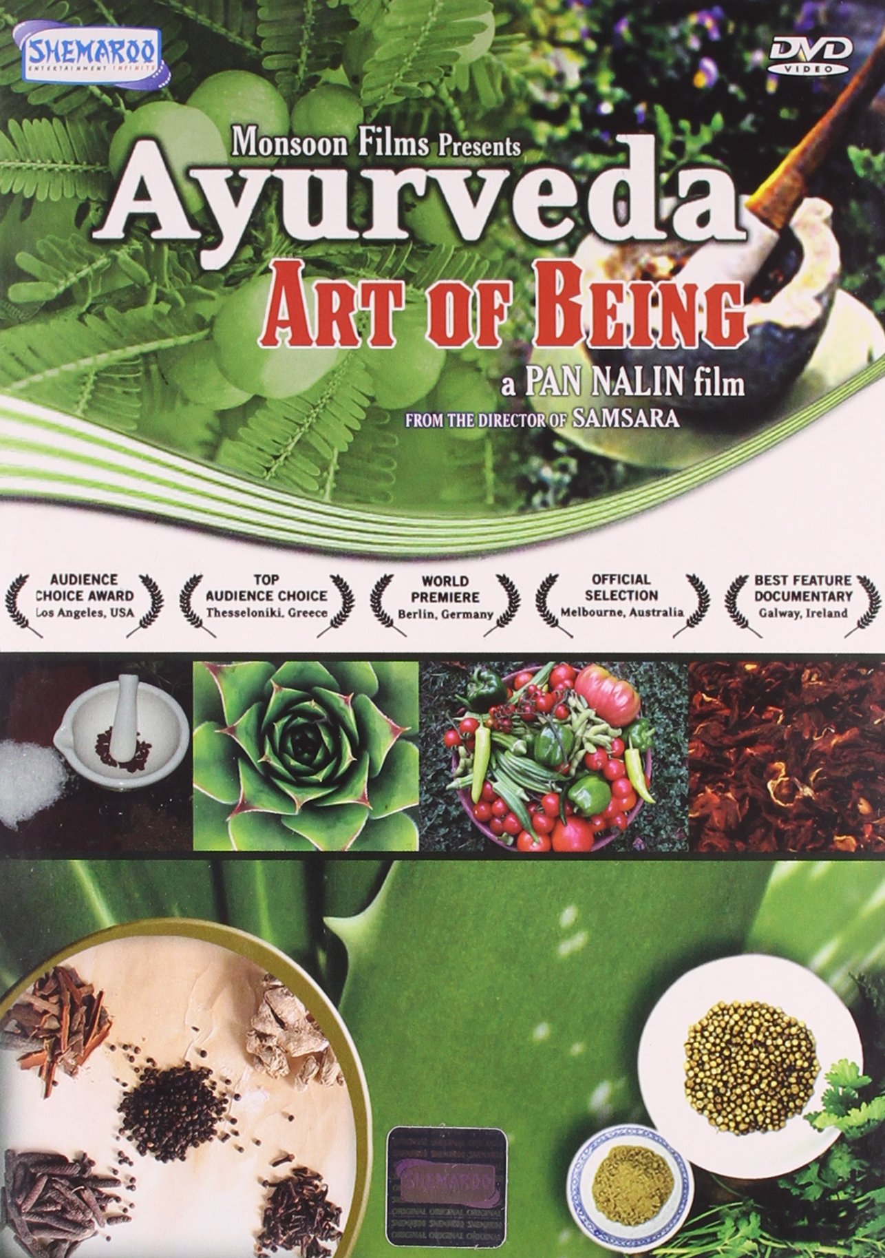 Ayurveda Art of Being - Award-Winning Documentary by Pan Nalin | Explore Ancient Healing Wisdom for Modern Wellness & Mindfulness Practices