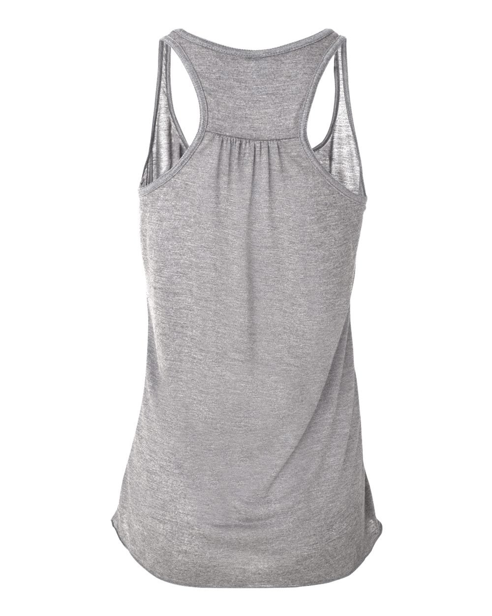 Men's & Women's Flowy Fitted Sleeveless Tank Top - Breathable Casual Summer T-Shirt for Gym, Beach, and Everyday Wear