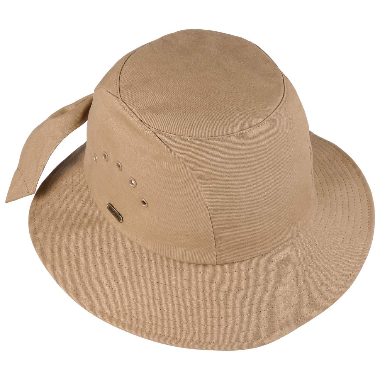 Galaranie Women's Cloth Hat - Italian Made Fashion Accessory for Outdoor, Travel & Casual Wear