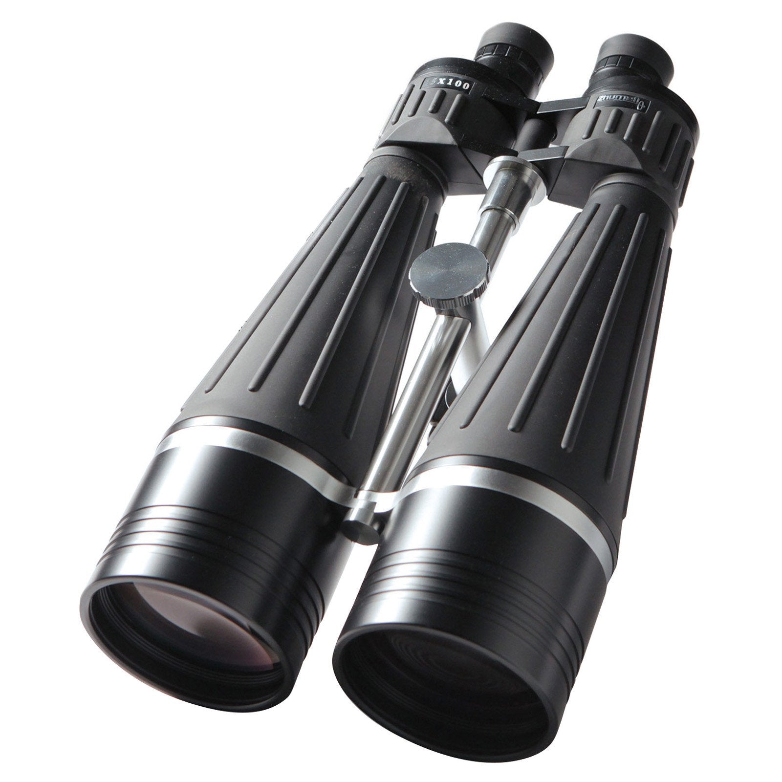 Zhumell 25x100 Tachyon Astronomy Binoculars - High Power Stargazing Binoculars with Carrying Case | Perfect for Night Sky Observation, Bird Watching & Long Distance Viewing