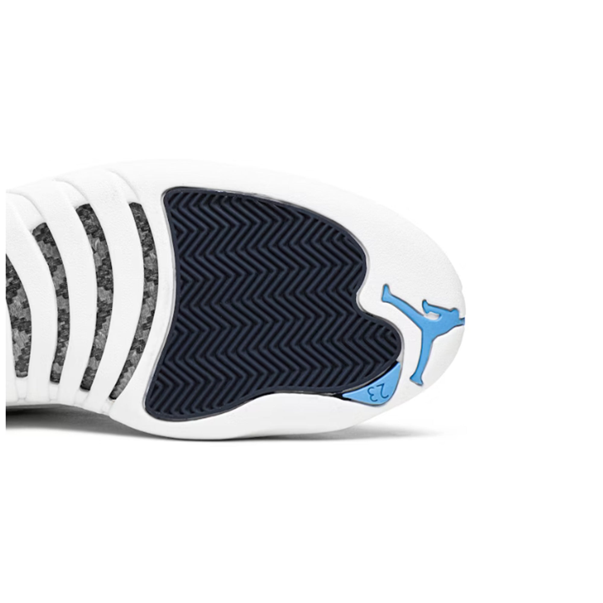 Air Jordan 12 Retro 'Obsidian' (2012) - Men's Basketball Shoes for Performance & Style | Perfect for NBA Games, Streetwear & Sneaker Collectors