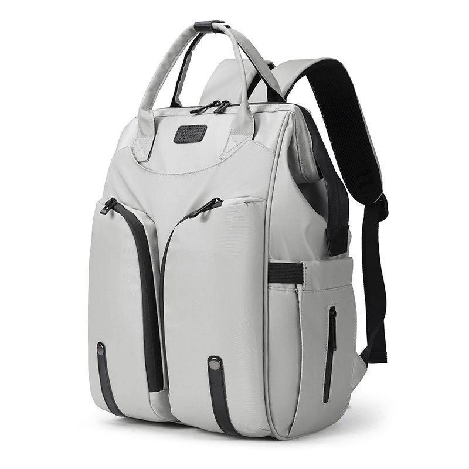 Best Waterproof Travel Backpack for Men & Women - Lightweight Hiking Daypack with USB Charging Port - Perfect for Outdoor Adventures, Commuting & College