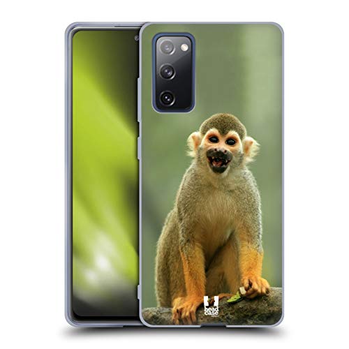 Common Squirrel Monkey