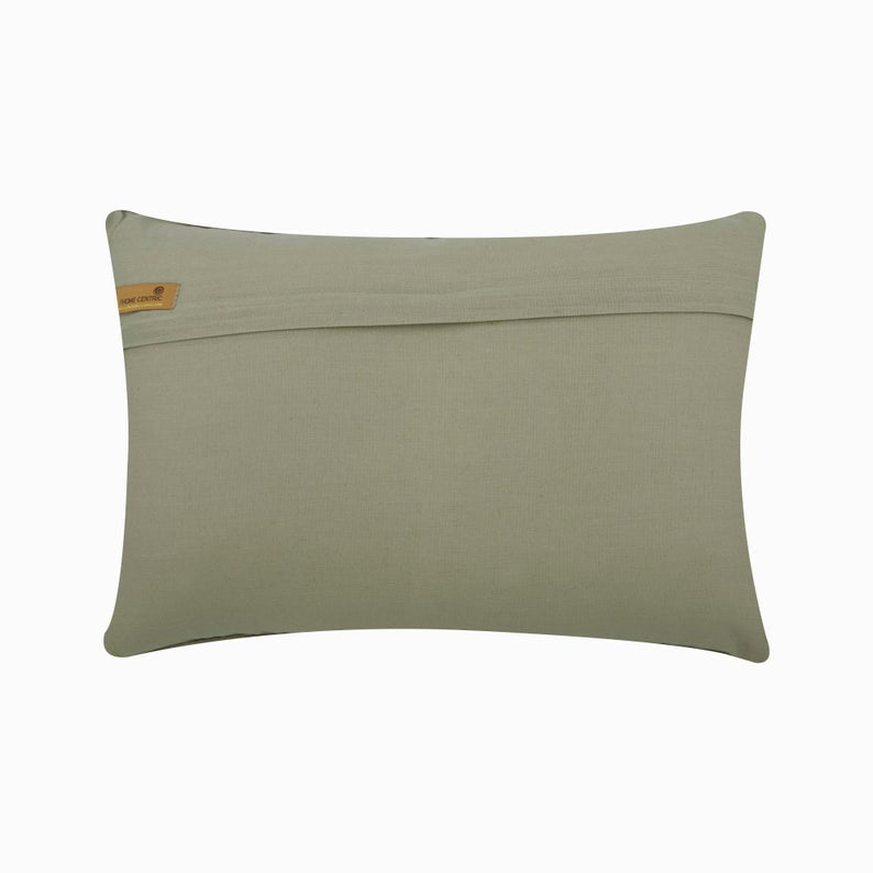 Luxury Gold Faux Leather Lumbar Pillow Cover for Couch & Bed - Decorative Animal Print Throw Pillow Case - Perfect for Living Room, Bedroom, and Home Decor