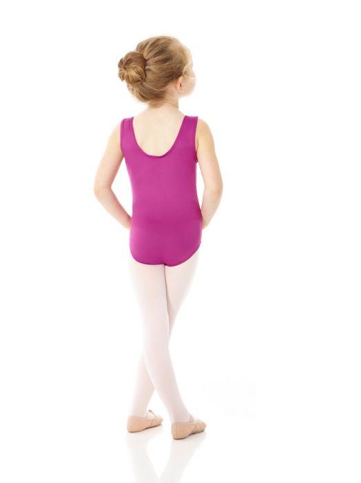 41095 Essentials Tank Leotard for Women - Stretchy Comfort Dancewear for Ballet, Yoga & Gymnastics - Perfect for Performance, Practice & Workouts