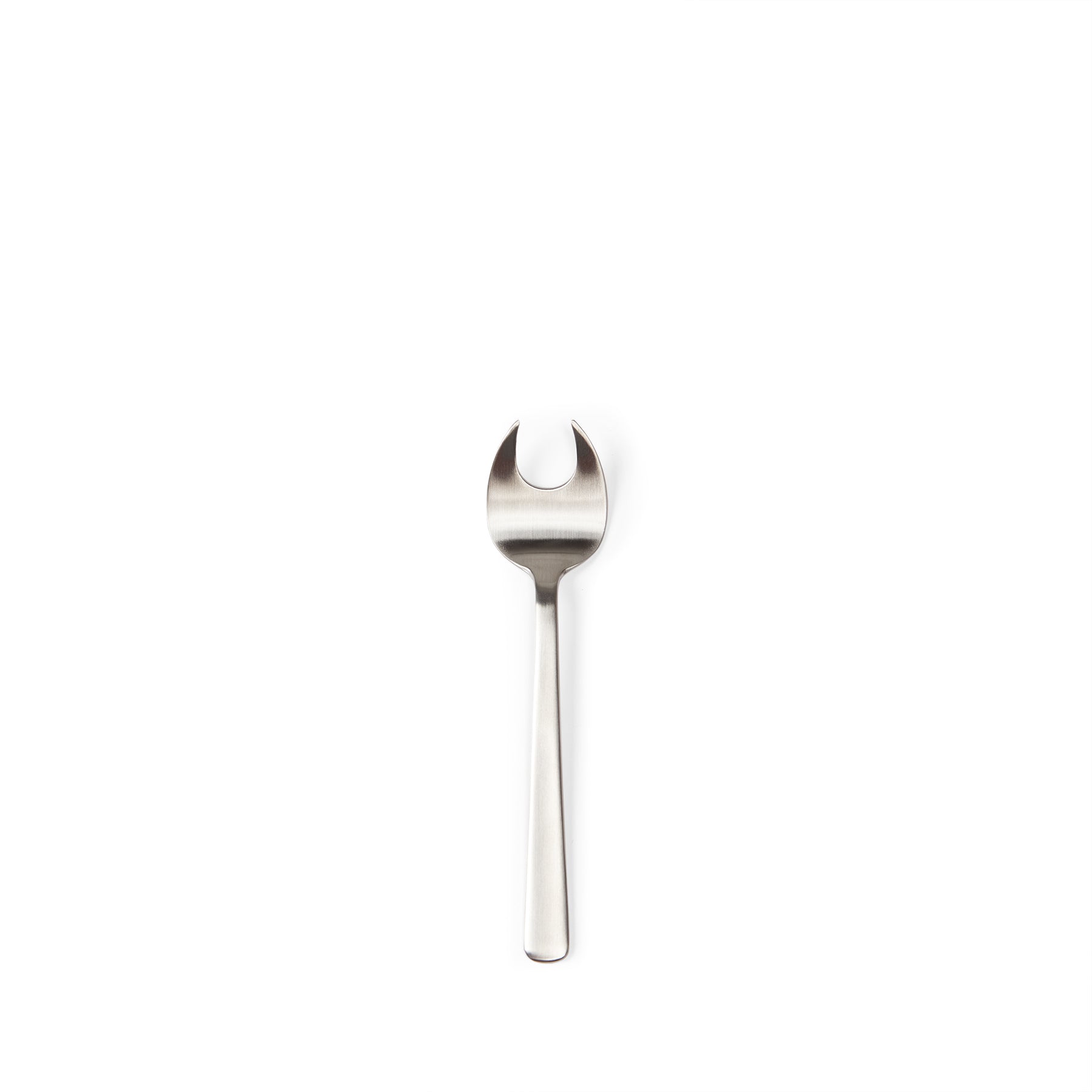 Premium Stainless Steel Oyster Forks - 6-Piece Set for Seafood, Clams & Oysters - Elegant Tableware for Fine Dining & Seafood Restaurants