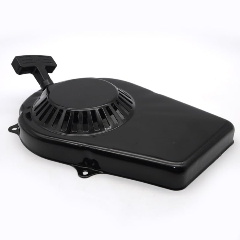 Pulsar PG1202S 72CC 900/1200W 2-Stroke Gasoline Generator Recoil Starter Assembly - Replacement Spare Part for Garden Tools & Power Equipment - Perfect for Emergency Power Backup, Outdoor Camping & Home Use