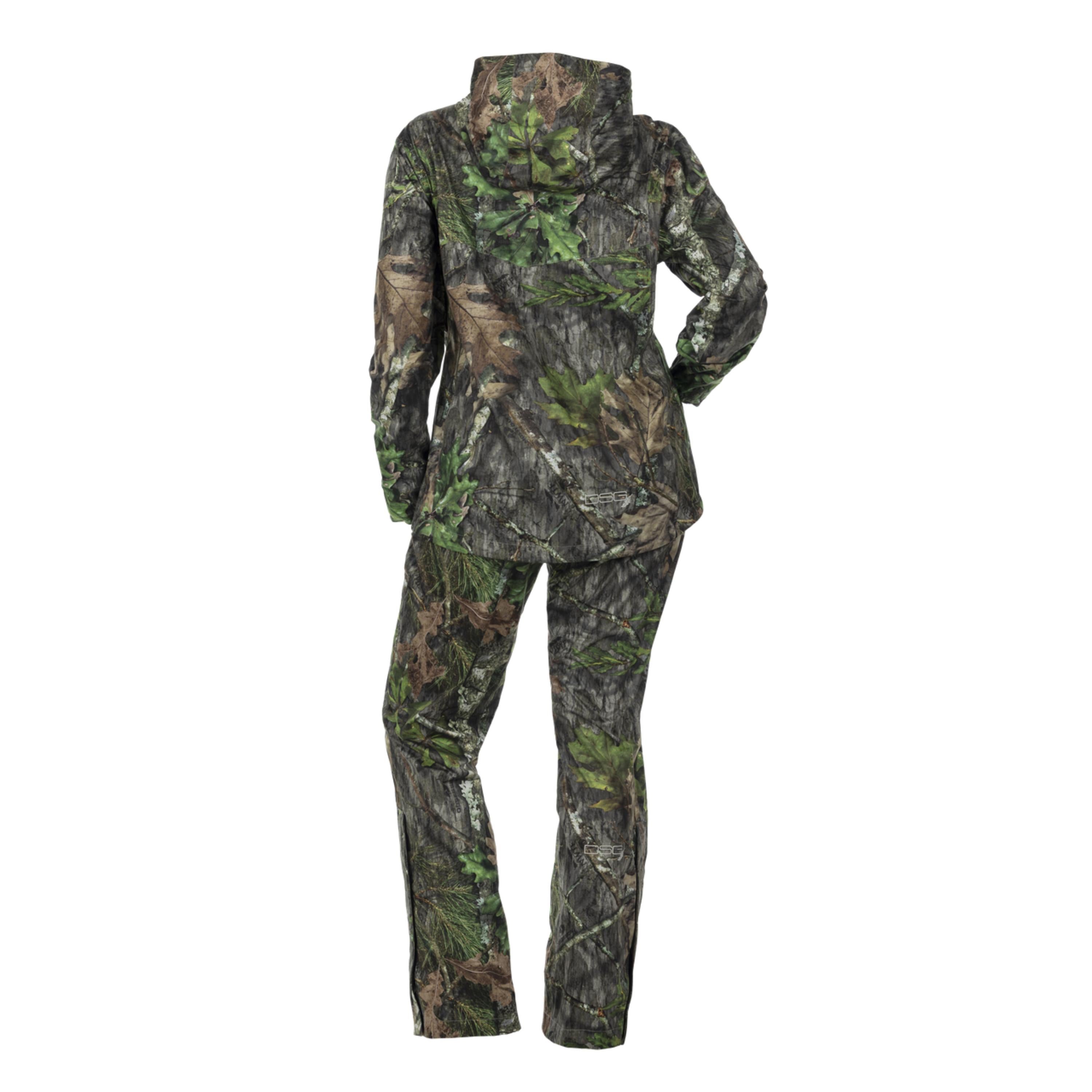 Nova Rain Pants - Waterproof Hiking Pants for Men & Women - Lightweight Outdoor Trousers for Camping, Trekking & Travel