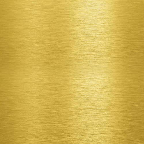 Brushed Gold