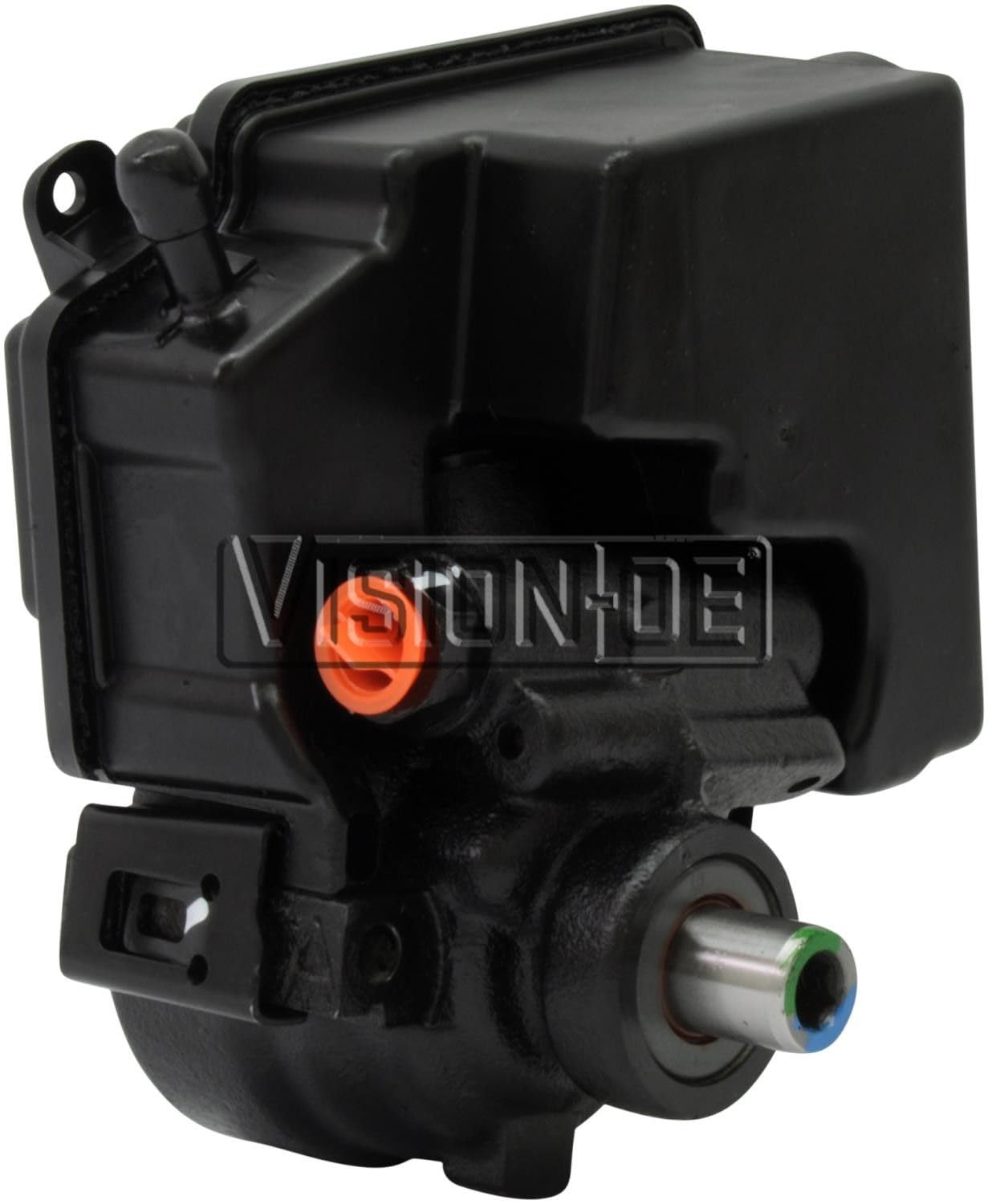 Genuine 734-69143 Power Steering Pump Replacement for Smooth Steering - Perfect for Ford, Chevy, Dodge & More - Ideal for Highway Driving & Off-Road Adventures