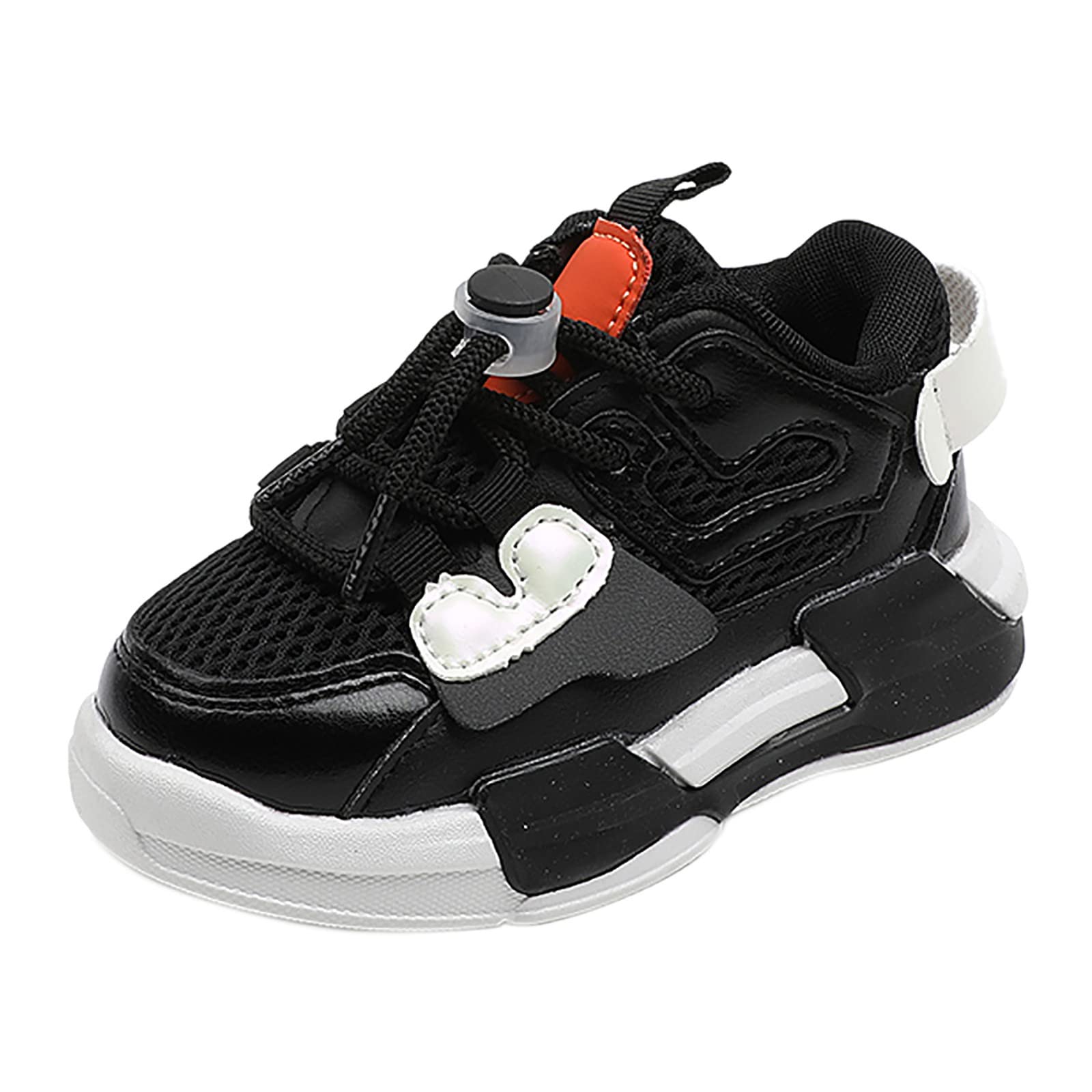 **Best Running Shoes for Toddlers & Kids - Lightweight Mesh Baby Boys & Girls Sneakers for Walking, Sports & Playtime**