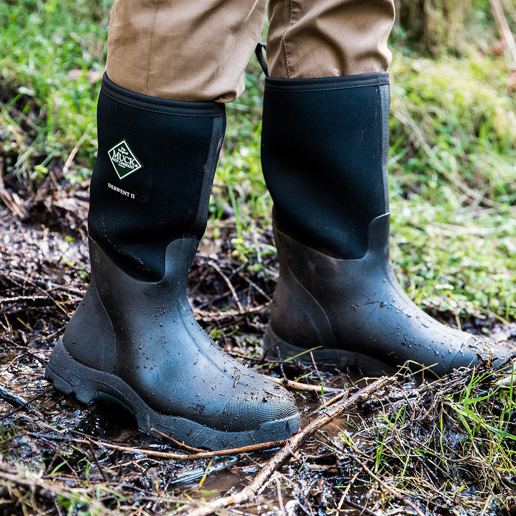 Derwent II Short Boots for Men & Women - Waterproof Hiking Boots for Outdoor Adventures & Daily Wear