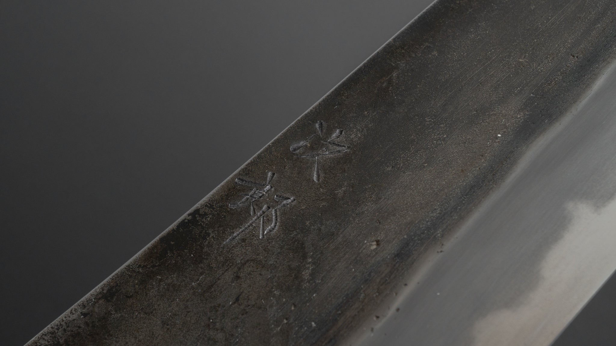 Premium Jiro Tsuchime Wa Gyuto 210mm Japanese Chef Knife with Taihei Tagayasan Handle - Perfect for Sushi, Meat Slicing & Professional Kitchen Use