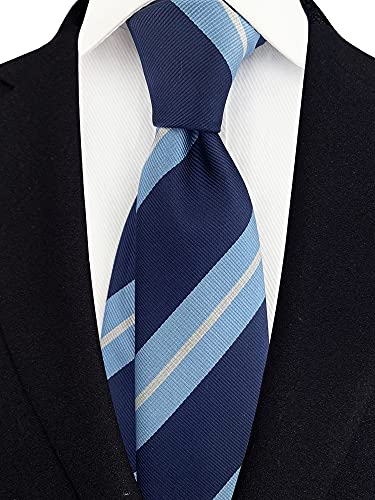Light Blue Navy White