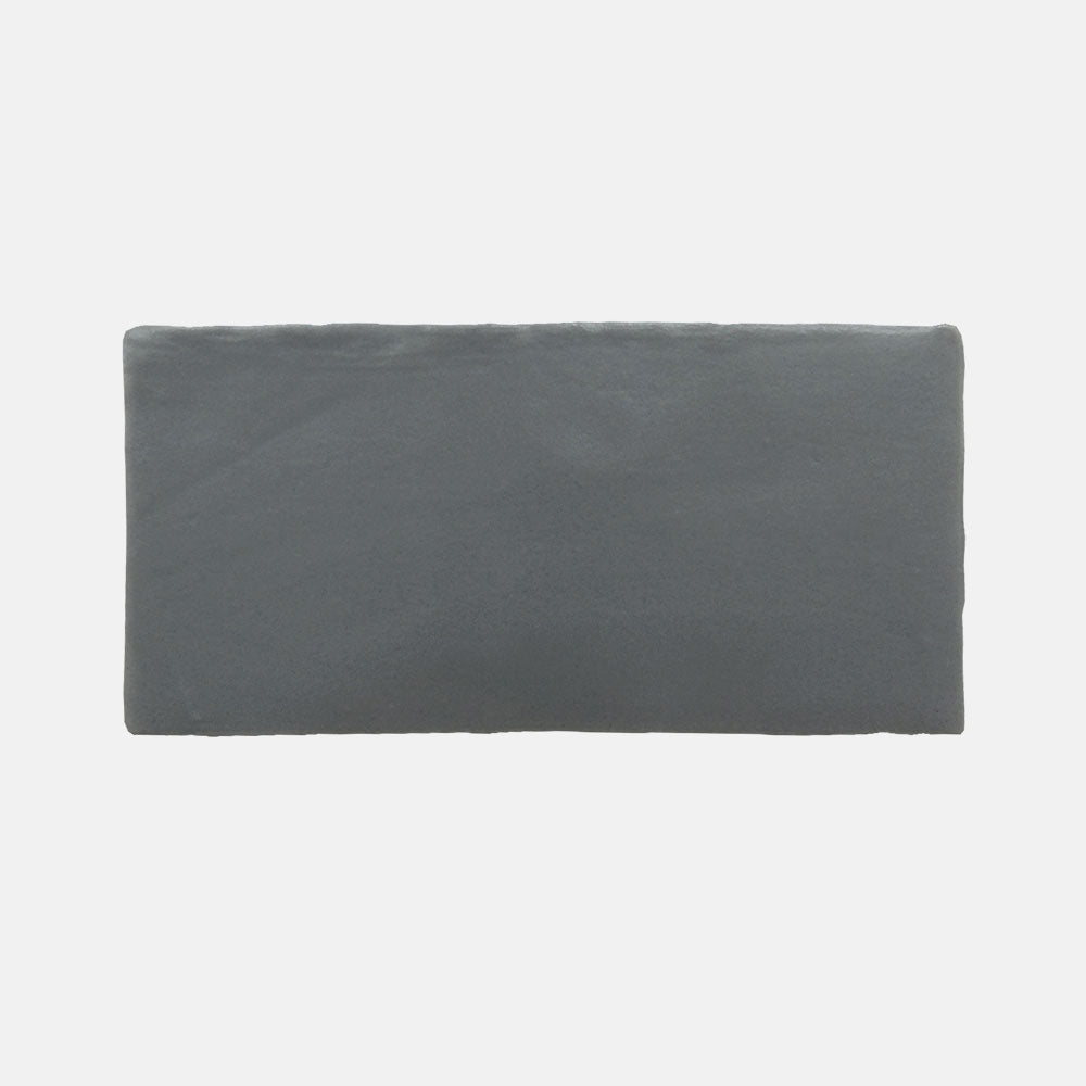 Premium Columbus Grafito 75x150mm Matte Subway Tile - Classic Ceramic Wall Tile for Kitchen Backsplash, Bathroom & Shower Renovation