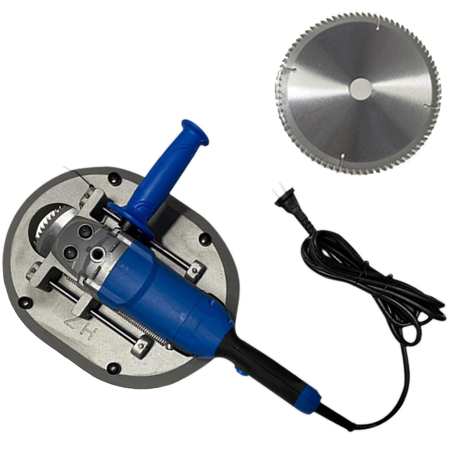 1900W Electric Cattle Dehorner for Adult Cows & Bulls - Bloodless Horn Removal Tool for Cattle, Sheep & Livestock - Heavy Duty Animal Husbandry Equipment for Farms & Ranches (Perfect for Large Herd Management & Veterinary Use)