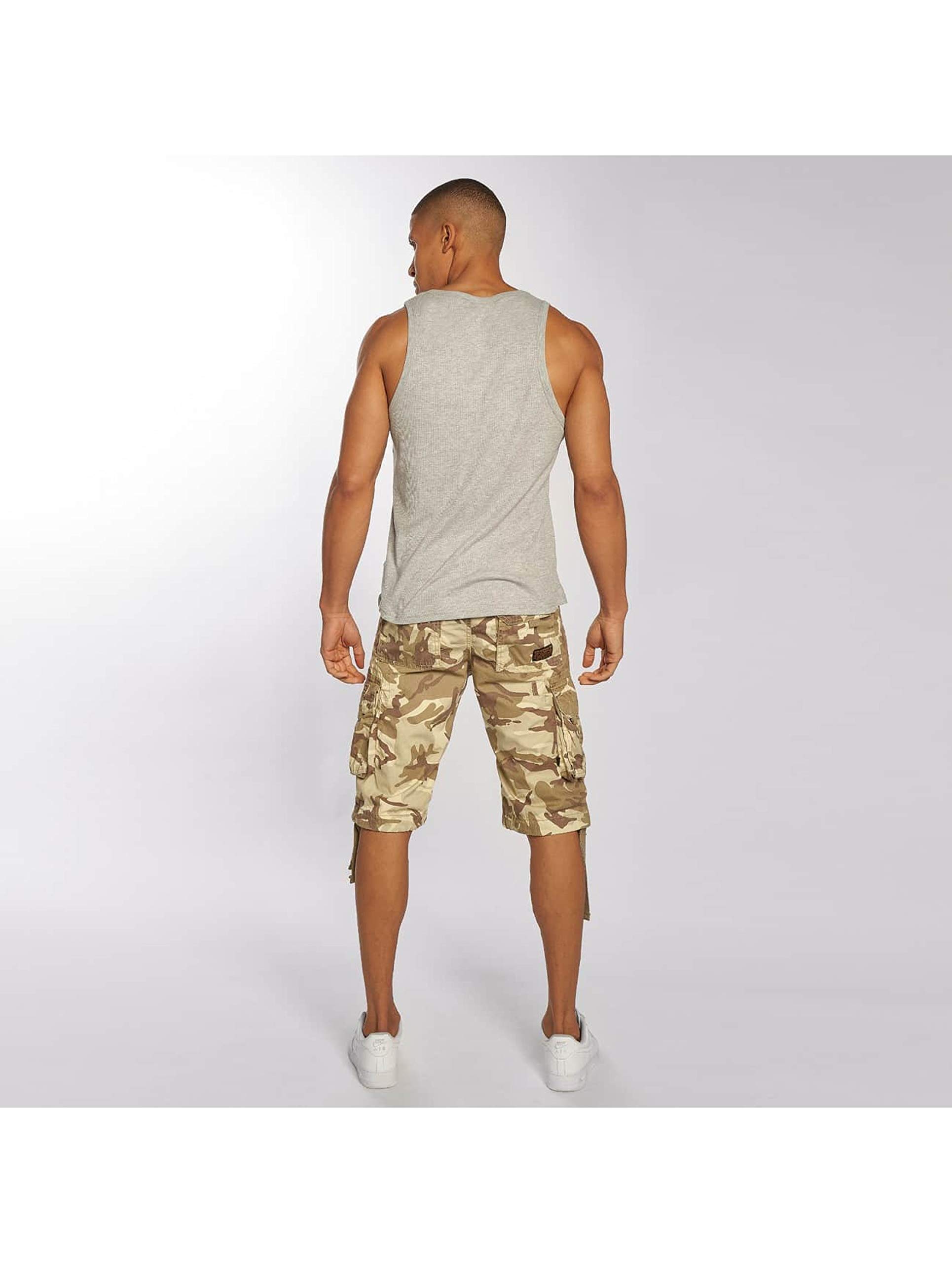 Alpha Industries Men's Cargo Shorts - Durable Military Style Tactical Shorts with Multiple Pockets | Perfect for Outdoor Adventures, Hiking, and Casual Wear