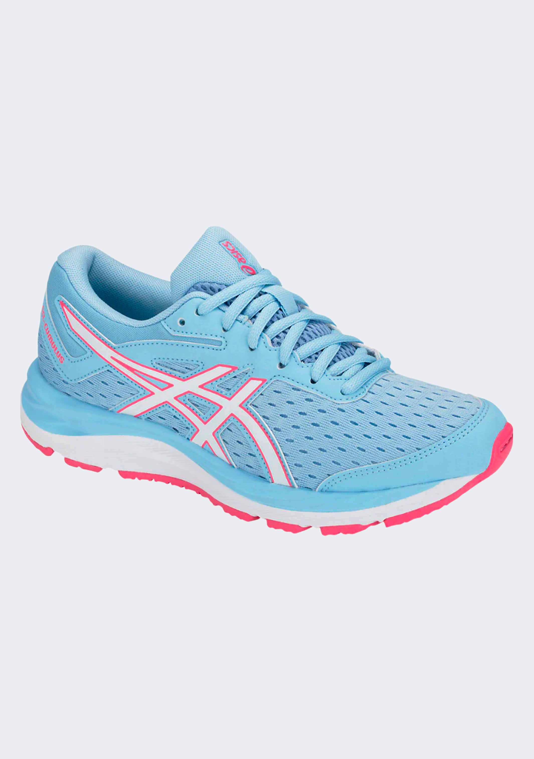 ASICS Kids' Gel-Cumulus 20 GS Running Shoes - Lightweight Cushioned Sneakers for Boys & Girls - Perfect for School, Sports & Daily Activities