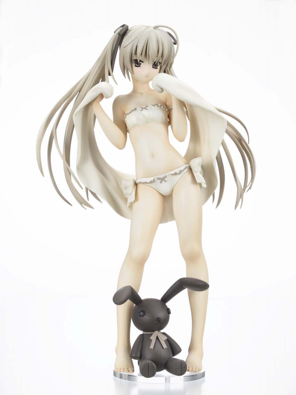 Megahouse Sora Kasugano 1/8 Scale Anime Figure - Collectible Japanese Anime Character Model for Display & Decoration - Perfect for Anime Fans & Home Office Decor