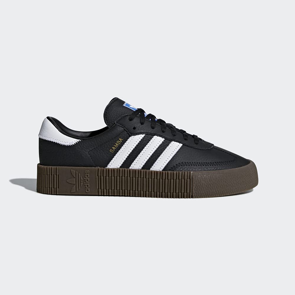 adidas Women's Sambae Sneakers - Lightweight Comfortable Casual Shoes for Running, Walking & Gym Workouts | Perfect for Everyday Wear & Athletic Activities