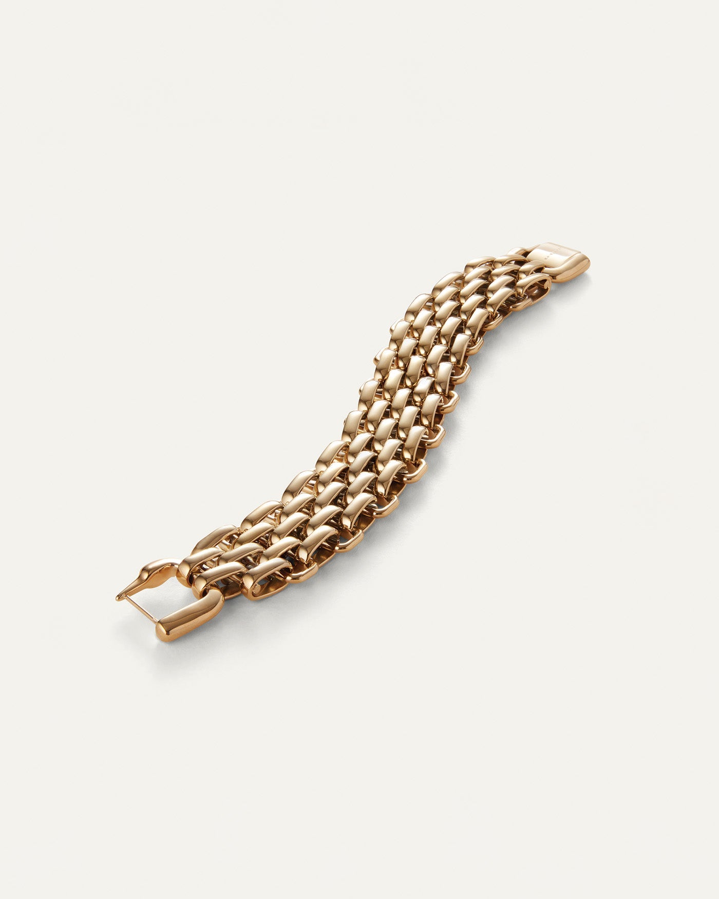 Penelope Bracelet - Elegant Gold Plated Adjustable Bangle for Women | Perfect for Everyday Wear, Parties & Gifts