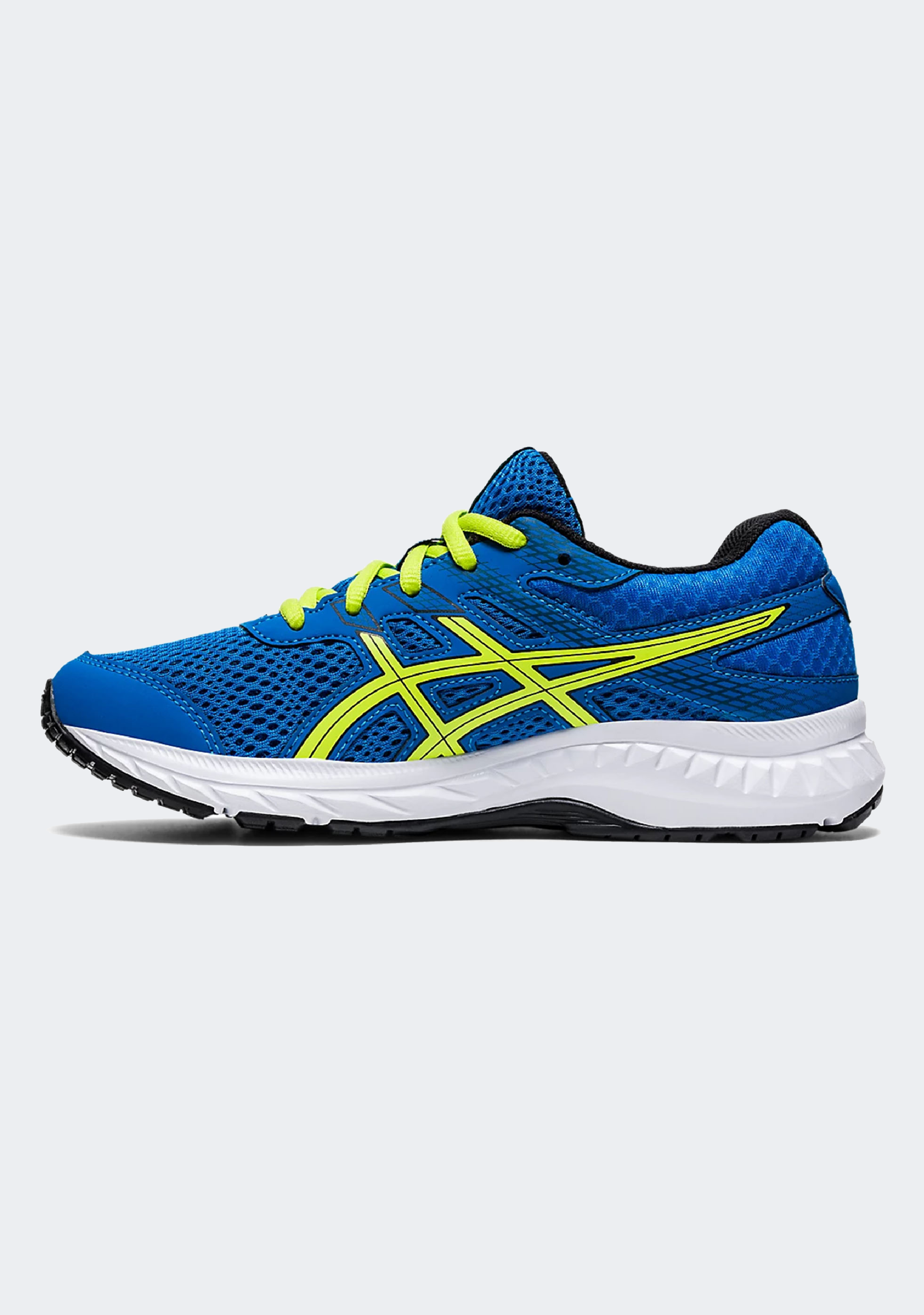 ASICS Junior Contend 6 GS Kids' Running Shoes - Lightweight Athletic Sneakers for Boys & Girls - Perfect for School, Sports & Daily Activities