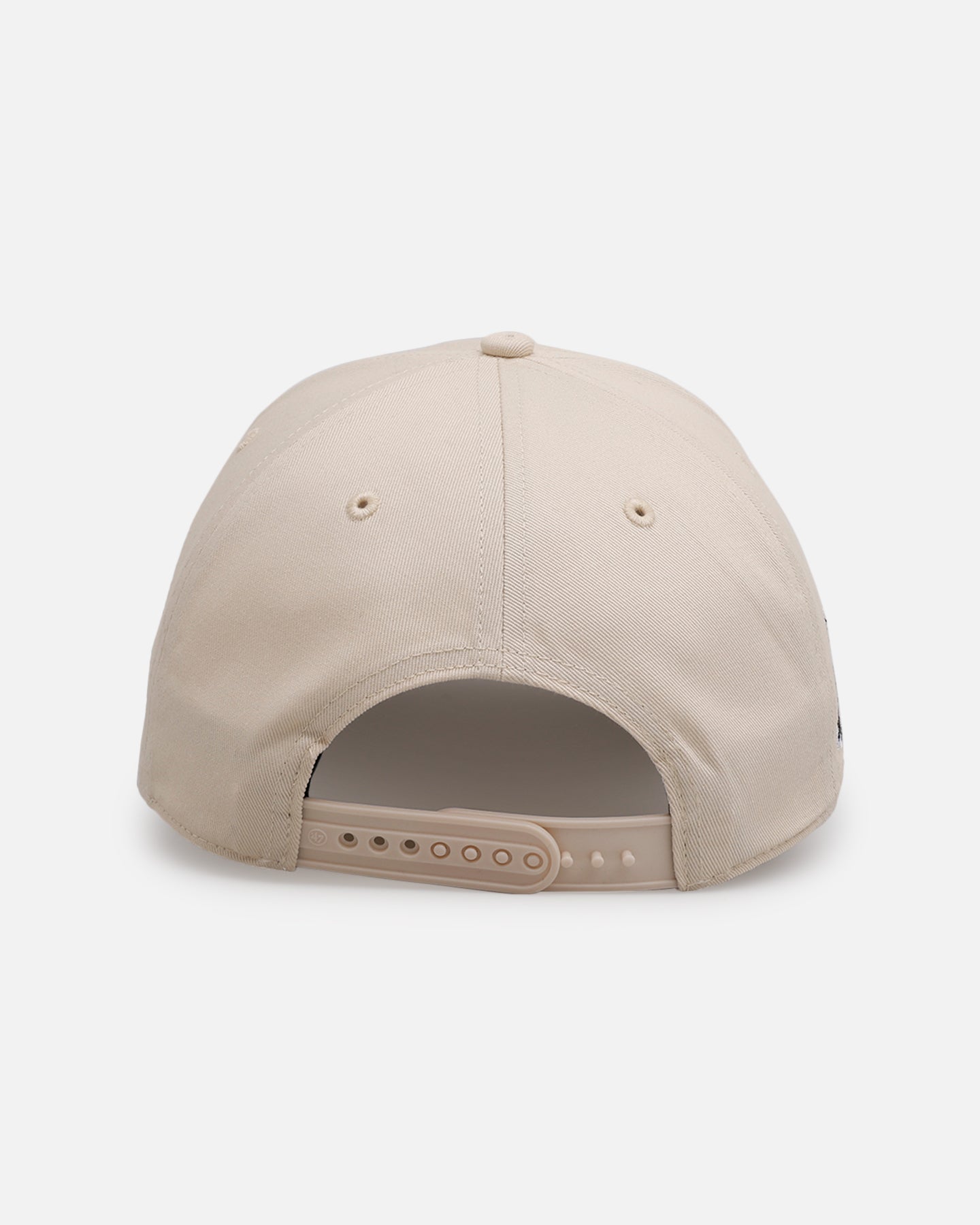47 Brand Chicago Cubs 'Caramel Swirl' MVP Snapback Hat - Adjustable Natural/Khaki Baseball Cap for Men & Women - Perfect for Sports Games, Casual Outfits and Fan Collections