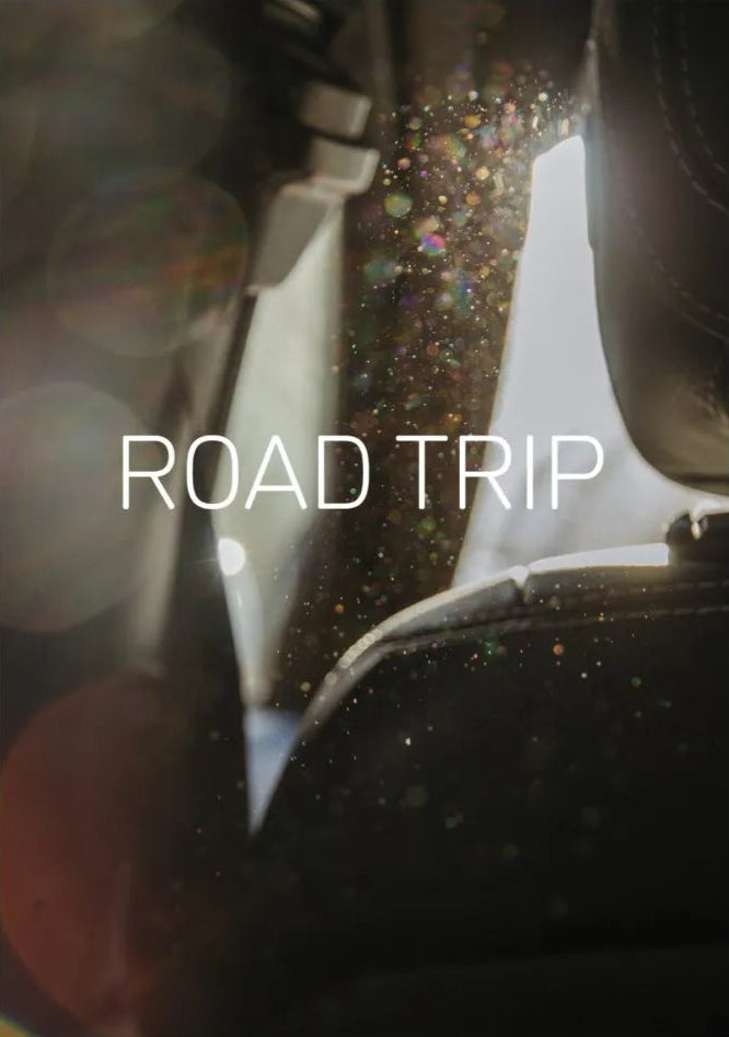 ROAD TRIP: A Shutter Hub Editions Photography Book - Perfect for Travel Enthusiasts & Photography Lovers