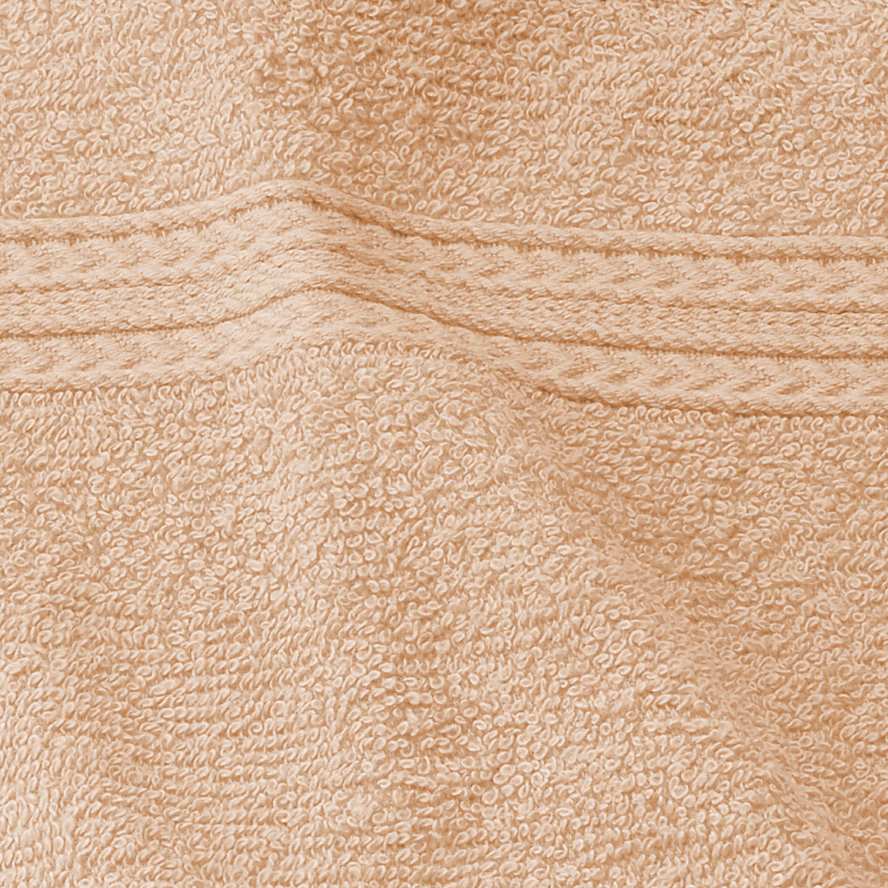 Organic Cotton 12-Piece Solid Face Towel Set | Eco-Friendly, Soft & Absorbent | Perfect for Spa, Gym, Travel & Home Use