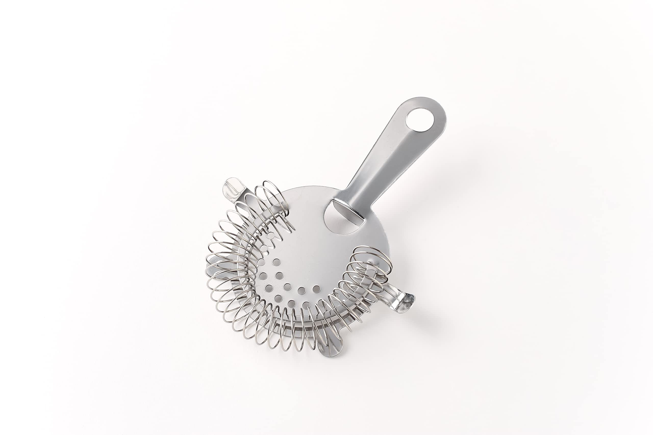 Thunder Group SLBS022 Premium Cocktail Strainer - Bar Tools for Mixing Drinks, Cocktails & Mocktails - Perfect for Home Bars, Professional Bartenders & Party Hosting